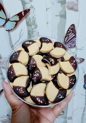 Foto resep Kue sabit coklat