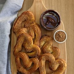 A picture of Churros.