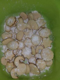 Pudingos süti recept fotója