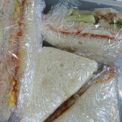 A picture of Club sandwich.