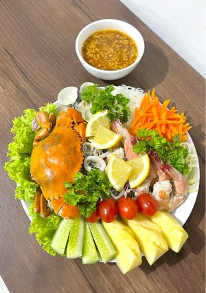 Foto resep Som Tam Thailand