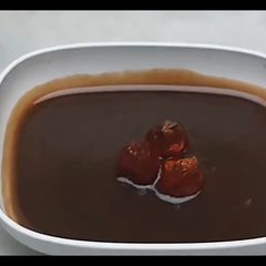 A picture of Tamarind Chutney.