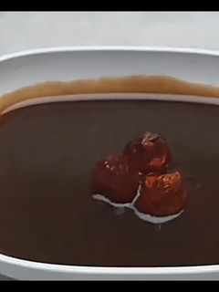 A picture of Tamarind Chutney.