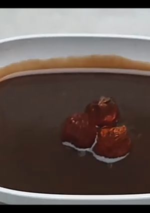 A picture of Tamarind Chutney.