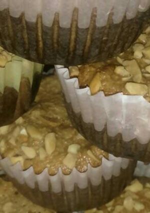 Una foto de Bollos de Salvado y Queso