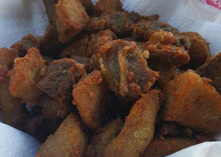 Resep Babi goreng oleh lynee - Cookpad