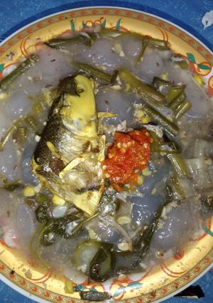 Foto resep 58.KapuRunG_Sulawesi