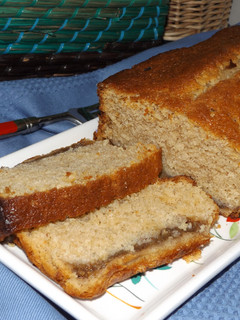 Una foto de Pastel con mermelada casera de higos y brevas
