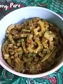 Foto resep Oseng Pare