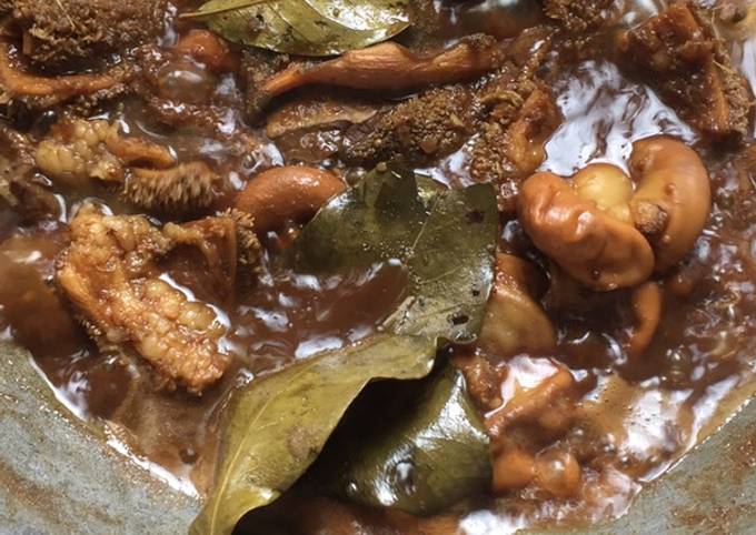 Resep Bacem Kecap Iso Paru Babat, Bisa Manjain Lidah