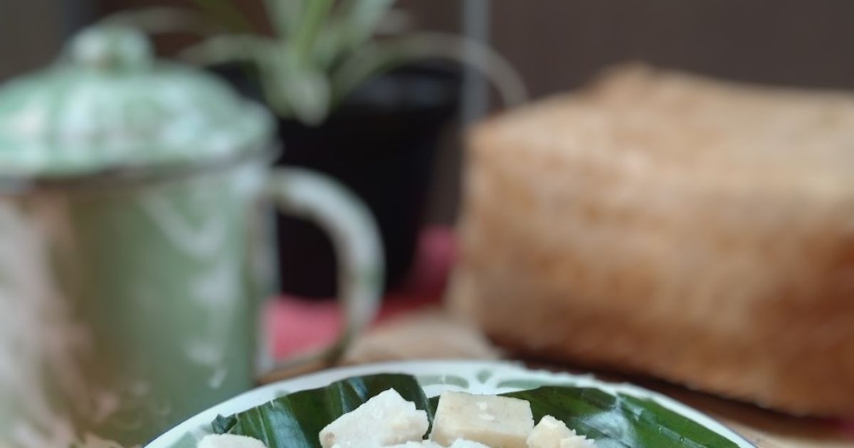 Lontong Besek