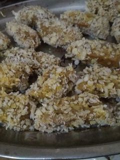 Foto resep Nugget daging sapi