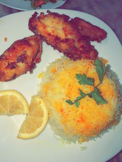 صورة لوصفة سمك مقلي 🐟