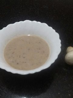 இத்தாலி காளான் சூப் செய்முறை முக்கிய புகைப்படம்