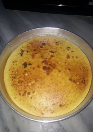 صورة لوصفة كيك
