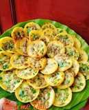 Bánh khọt hến