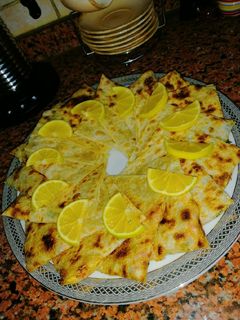 صورة لوصفة مطبق خضار 😊