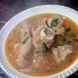 Beef salan