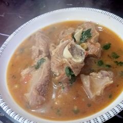 Beef salan A picture of Beef salan.