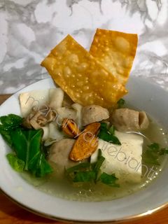 Foto resep Bakso