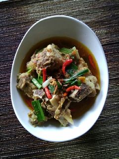 Foto resep Pindang Iga Sapi Khas Palembang