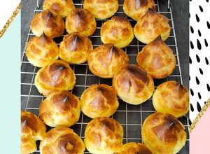 Une photo de Pâte à choux
