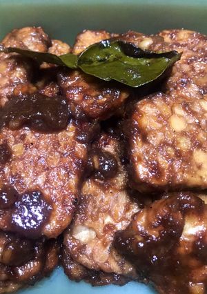 Foto resep Tempe baceum “ngeunah”