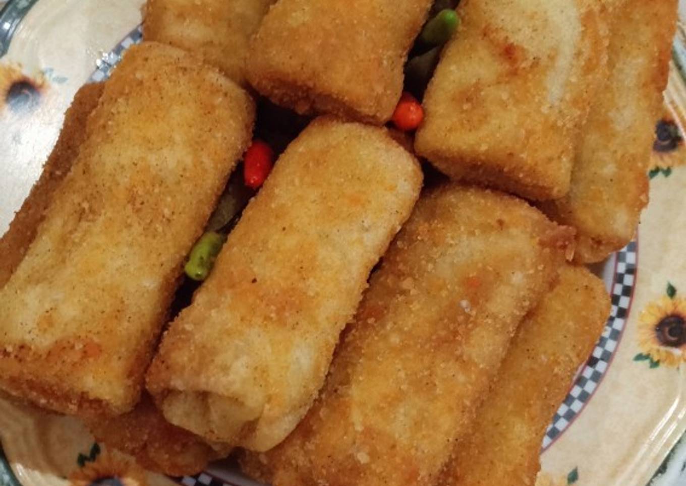 Risoles Sayur Enak