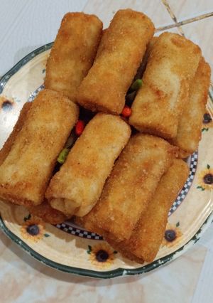 Foto resep Risoles Sayur Enak