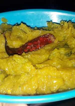 A picture of Hara petha.