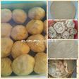 Roti Maryam tanpa telur