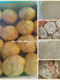 Roti Maryam tanpa telur