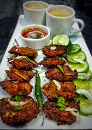 সবজি পাকোড়া রেসিপির প্রধান ছবি