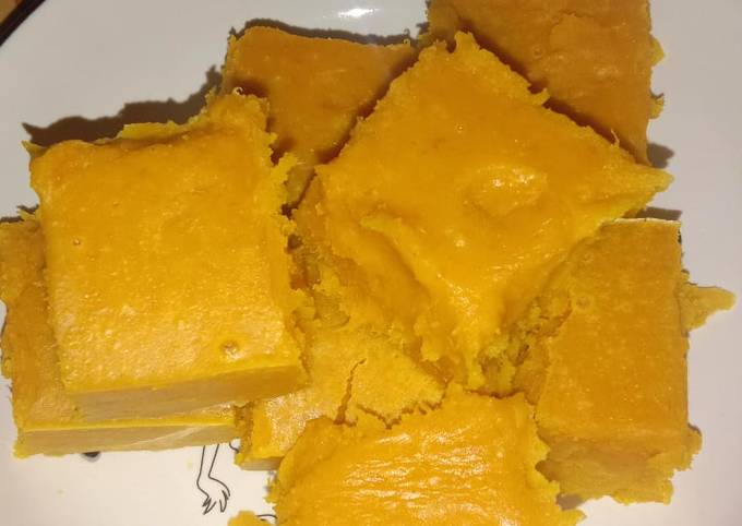 Kue Tart Labu