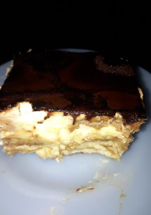 Una foto de Tiramisú