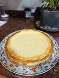 Tarta de queso