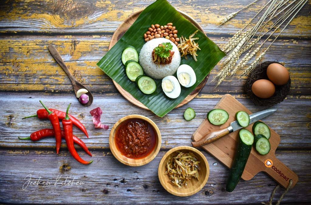 Cookpad - Jadikan memasak setiap hari seronok!