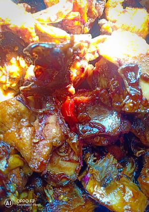Foto resep Ayam kecap