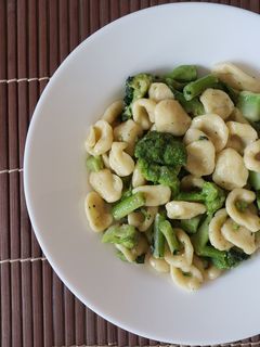 Foto di Orecchiette ai broccoli