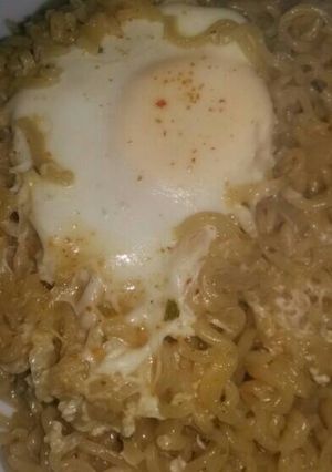 A picture of 8mins Microwave Noodles.