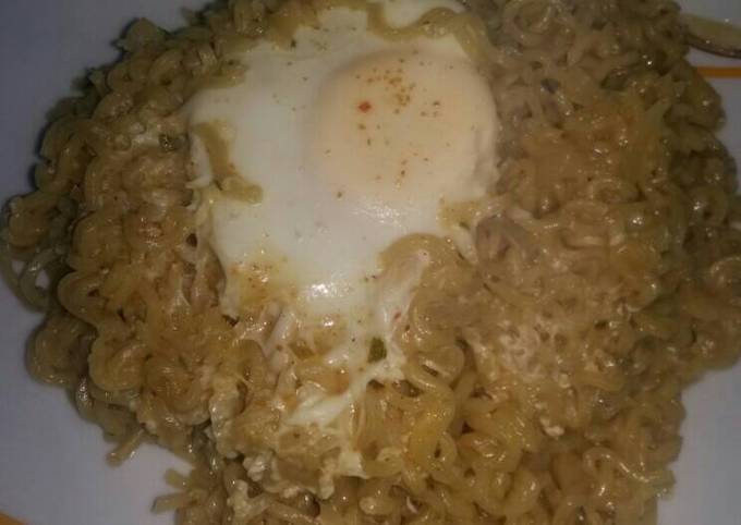 8mins Microwave Noodles