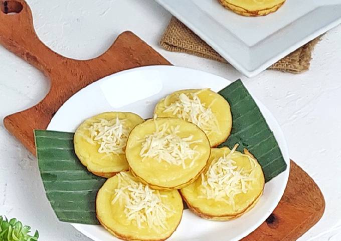 Kue Lumpur Keju: Kombinasi Gurih Dan Lembut Dalam Satu Kue - Kutip.co