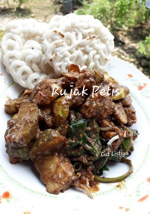 Foto resep Rujak Petis Special