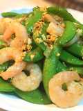 Kapri manis oseng udang