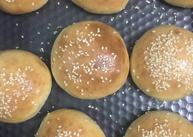 Why You Should Homemade Burger Buns