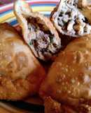Empanaditas de jurel (con masa comprada) 🐟