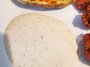 A picture of ranch dressing