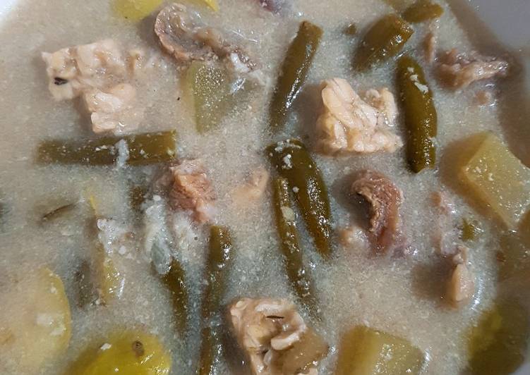 Lodeh Pete Cabe Ijo
