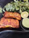 Basa fish fry