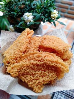 Foto resep #kremesan bersarang tanpa santan